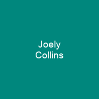 Joely Collins