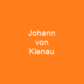 Johann von Klenau