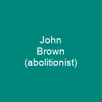 John Brown (abolitionist)