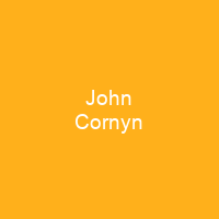 John Cornyn