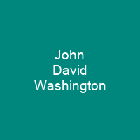John David Washington