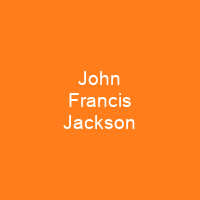 John Francis Jackson