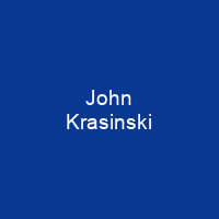 John Krasinski