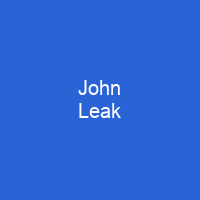 John Leak