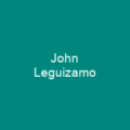 John Leguizamo