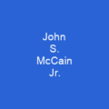 Early life and military career of John McCain