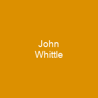 John Whittle