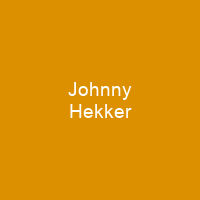 Johnny Hekker