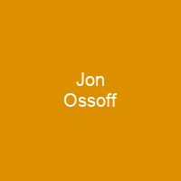 Jon Ossoff