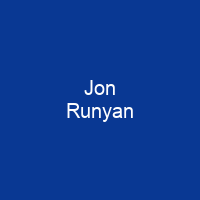 Jon Runyan