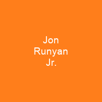 Jon Runyan Jr.