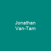 Jonathan Van-Tam