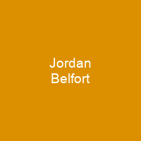 Jordan Belfort