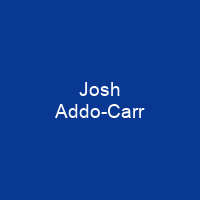 Josh Addo-Carr
