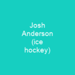 Josh Anderson (ice hockey)