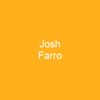 Josh Farro