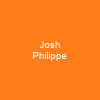 Josh Philippe