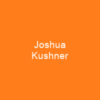 Joshua Kushner