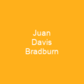 Juan Davis Bradburn