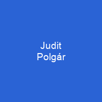 Judit Polgár