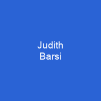 Judith Barsi