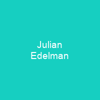 Julian Edelman