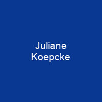 Juliane Koepcke