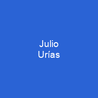 Julio Urías