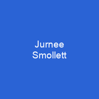 Jurnee Smollett
