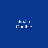 Justin Gaethje