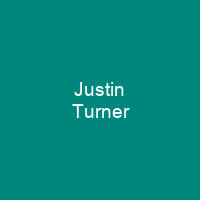 Justin Turner