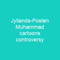 Jyllands-Posten Muhammad cartoons controversy