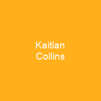 Kaitlan Collins