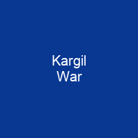 Kargil War
