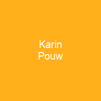 Karin Pouw