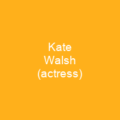 Kate Walsh (actress)