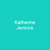 Katherine Jenkins