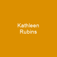 Kathleen Rubins
