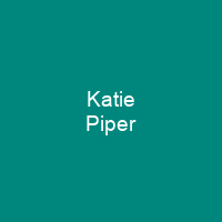 Katie Piper