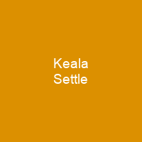 Keala Settle
