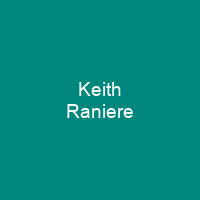 Keith Raniere