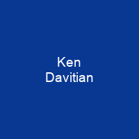 Ken Davitian
