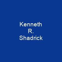 Kenneth R. Shadrick