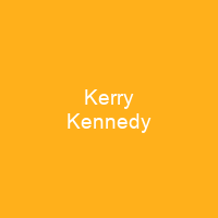 Kerry Kennedy