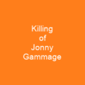 Killing of Jonny Gammage
