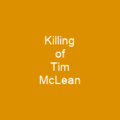 Killing of Tim McLean