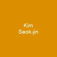 Kim Seok-jin