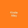 Kirstie Alley