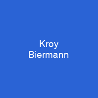 Kroy Biermann