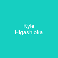 Kyle Higashioka